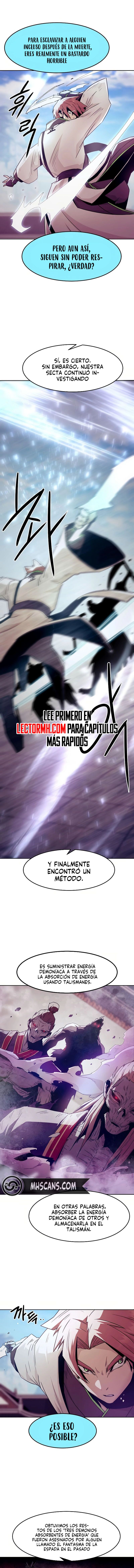 Convirtiéndose en el Maestro de Espadas de la Familia Tang Capitulo 67 página 8
