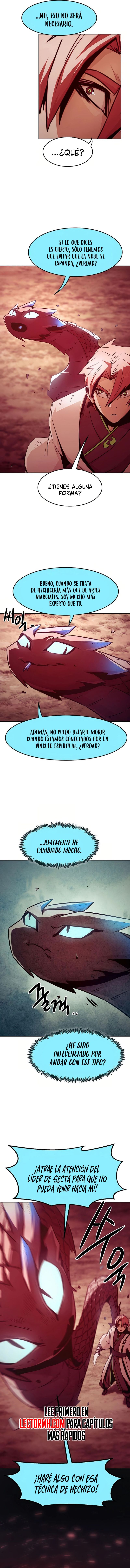 Convirtiéndose en el Maestro de Espadas de la Familia Tang Capitulo 69 página 11