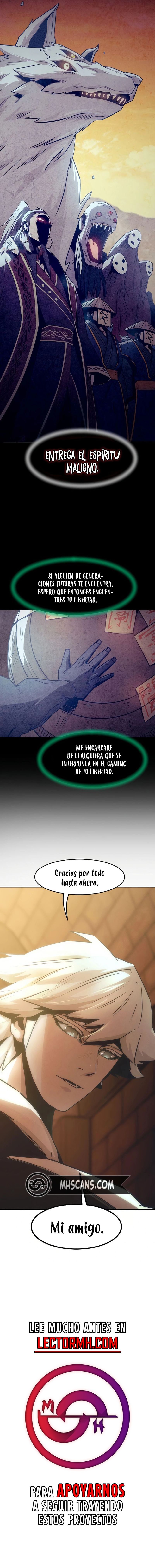 Convirtiéndose en el Maestro de Espadas de la Familia Tang Capitulo 69 página 18