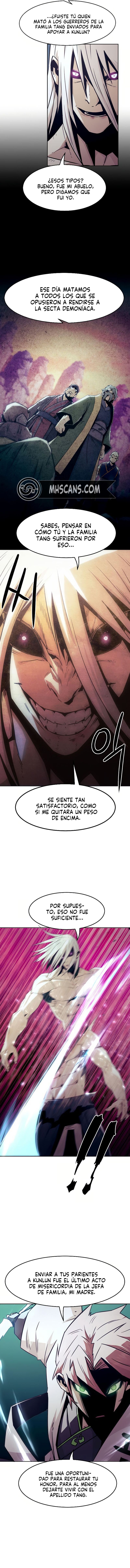 Convirtiéndose en el Maestro de Espadas de la Familia Tang Capitulo 70 página 11