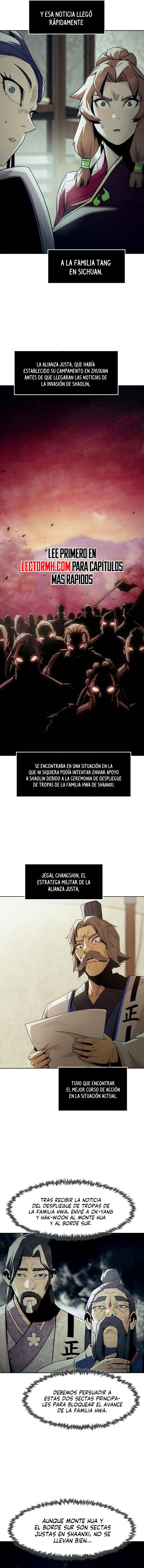 Convirtiéndose en el Maestro de Espadas de la Familia Tang Capitulo 73 página 11