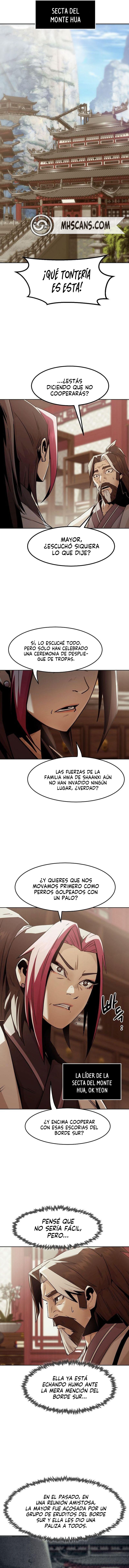 Convirtiéndose en el Maestro de Espadas de la Familia Tang Capitulo 73 página 13