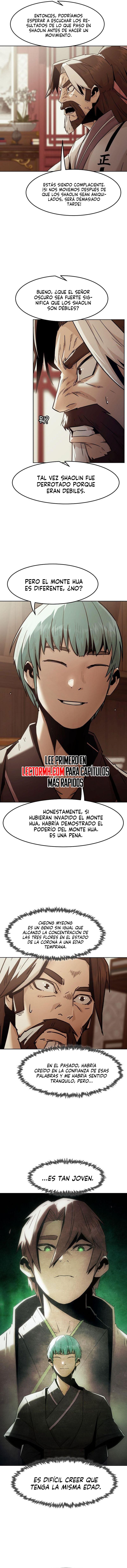Convirtiéndose en el Maestro de Espadas de la Familia Tang Capitulo 73 página 15