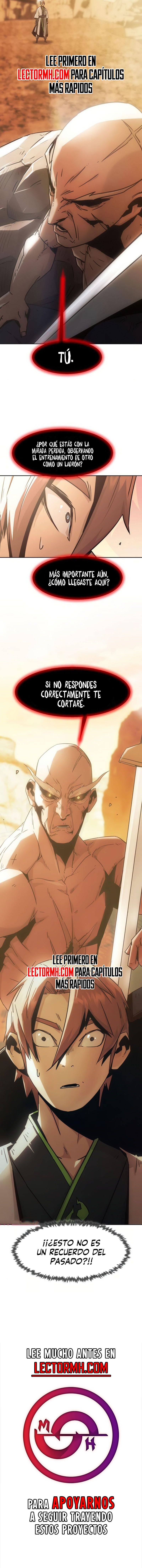 Convirtiéndose en el Maestro de Espadas de la Familia Tang Capitulo 74 página 15