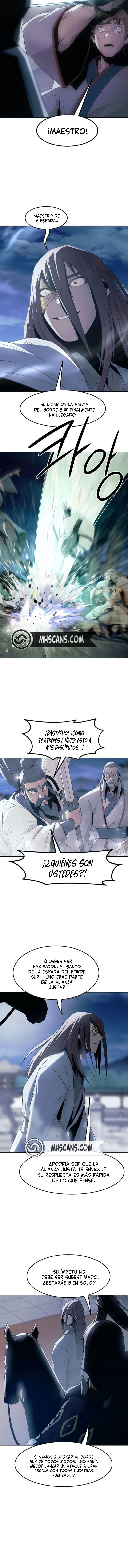Convirtiéndose en el Maestro de Espadas de la Familia Tang Capitulo 74 página 5
