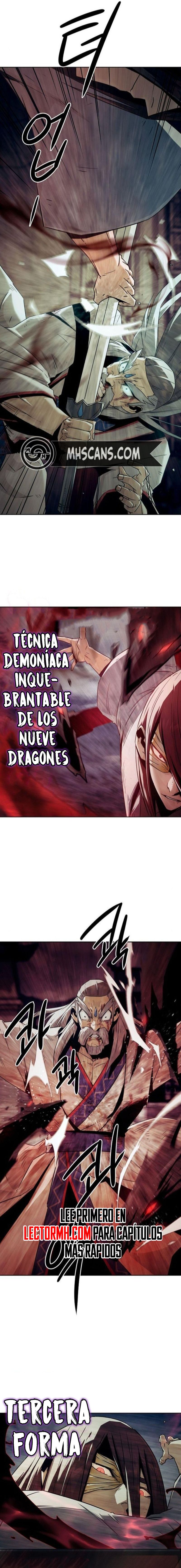 Convirtiéndose en el Maestro de Espadas de la Familia Tang Capitulo 75 página 7