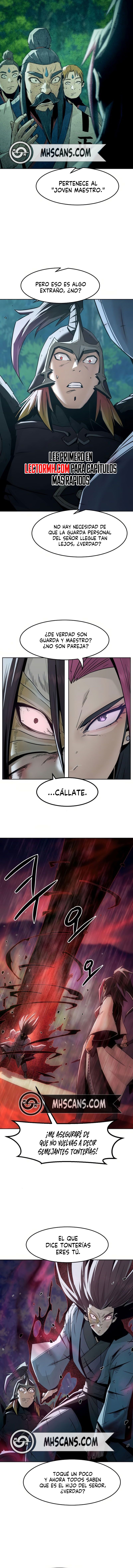 Convirtiéndose en el Maestro de Espadas de la Familia Tang Capitulo 76 página 10