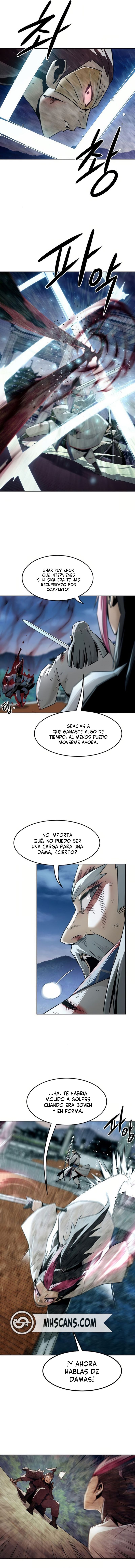 Convirtiéndose en el Maestro de Espadas de la Familia Tang Capitulo 76 página 12