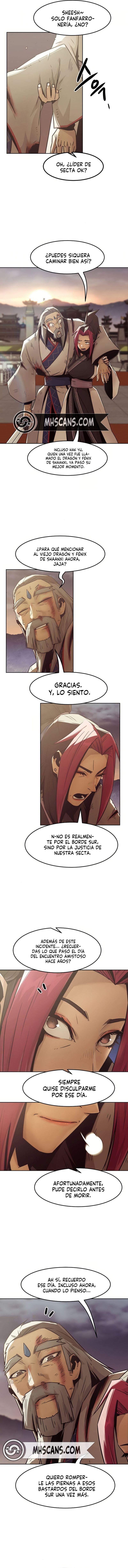 Convirtiéndose en el Maestro de Espadas de la Familia Tang Capitulo 76 página 16