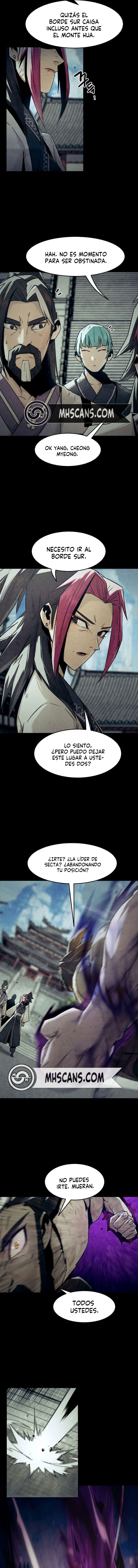 Convirtiéndose en el Maestro de Espadas de la Familia Tang Capitulo 76 página 4