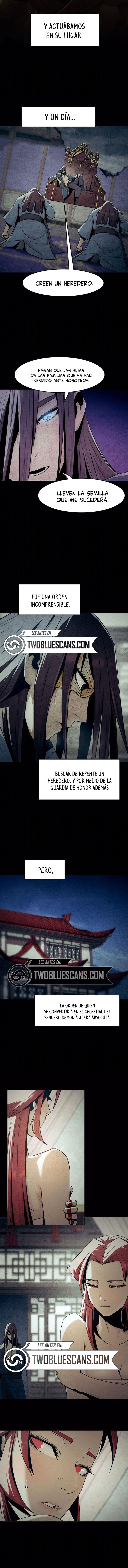 Convirtiéndose en el Maestro de Espadas de la Familia Tang Capitulo 79 página 14