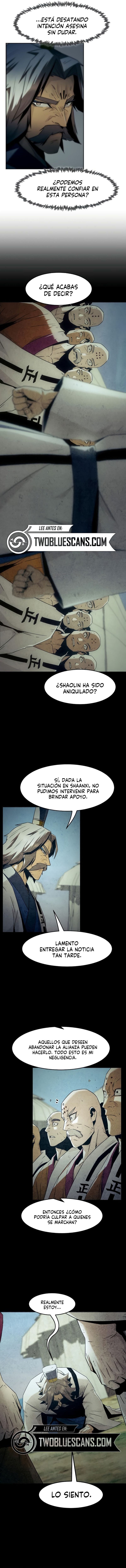Convirtiéndose en el Maestro de Espadas de la Familia Tang Capitulo 81 página 10