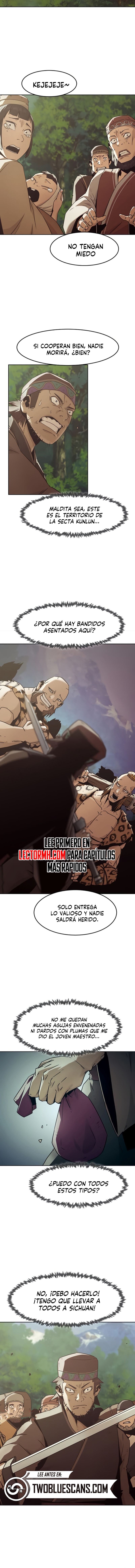 Convirtiéndose en el Maestro de Espadas de la Familia Tang Capitulo 81 página 13