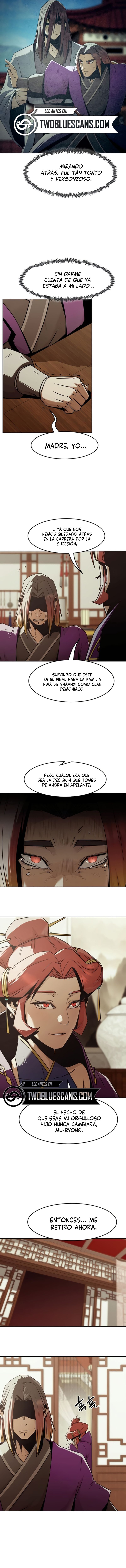 Convirtiéndose en el Maestro de Espadas de la Familia Tang Capitulo 81 página 6