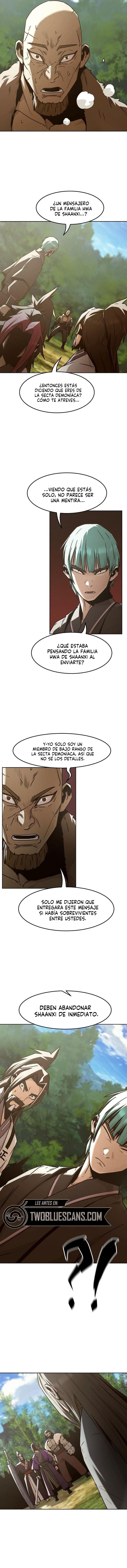 Convirtiéndose en el Maestro de Espadas de la Familia Tang Capitulo 82 página 13