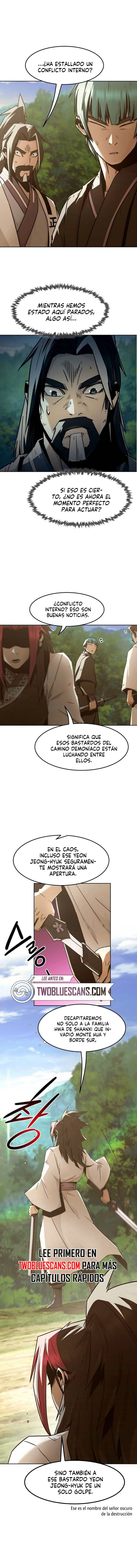 Convirtiéndose en el Maestro de Espadas de la Familia Tang Capitulo 83 página 10