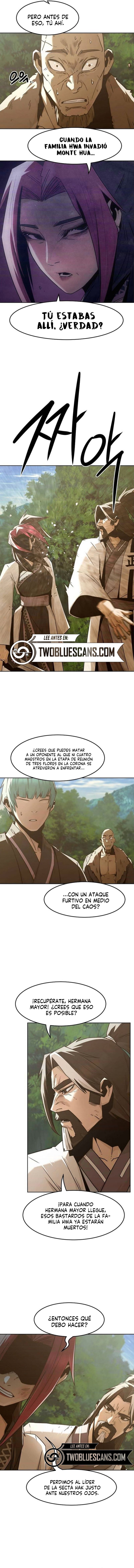 Convirtiéndose en el Maestro de Espadas de la Familia Tang Capitulo 83 página 11