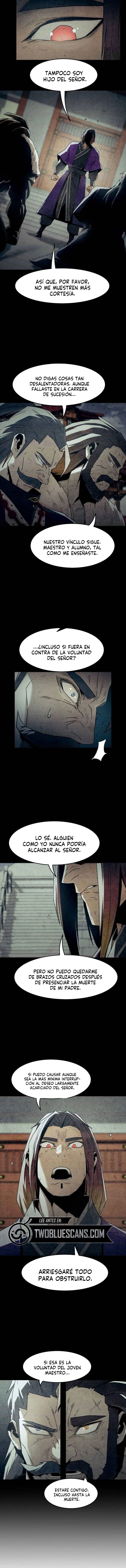 Convirtiéndose en el Maestro de Espadas de la Familia Tang Capitulo 83 página 8