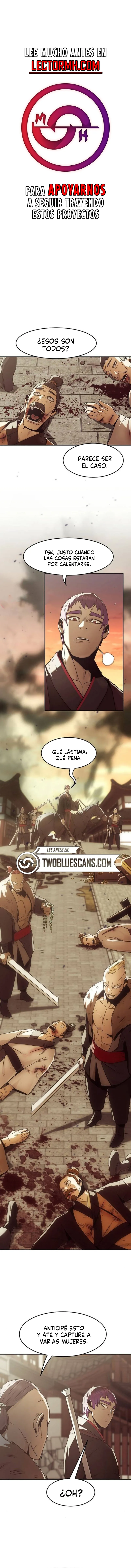 Convirtiéndose en el Maestro de Espadas de la Familia Tang Capitulo 85 página 2