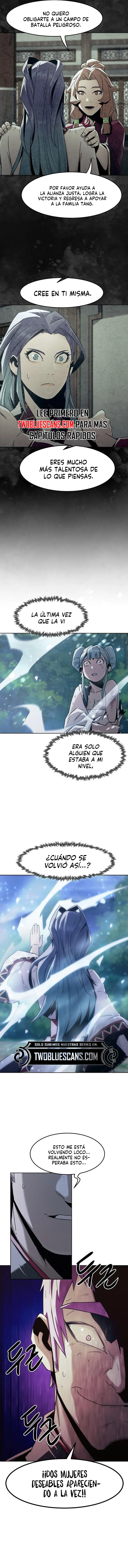 Convirtiéndose en el Maestro de Espadas de la Familia Tang Capitulo 86 página 4