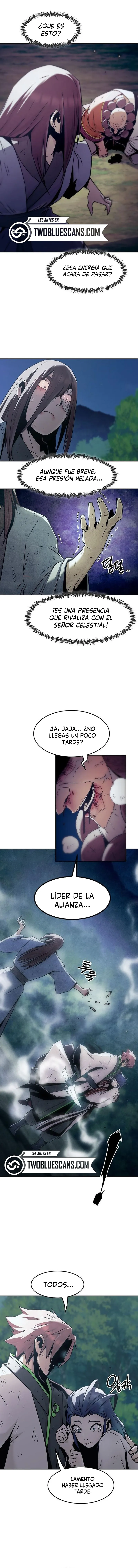 Convirtiéndose en el Maestro de Espadas de la Familia Tang Capitulo 87 página 14