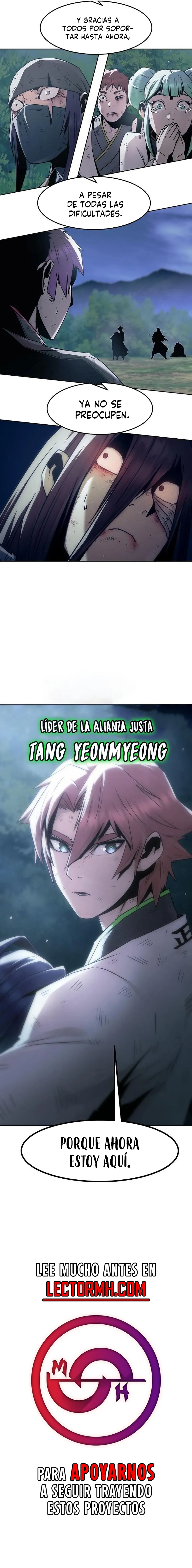 Convirtiéndose en el Maestro de Espadas de la Familia Tang Capitulo 87 página 15