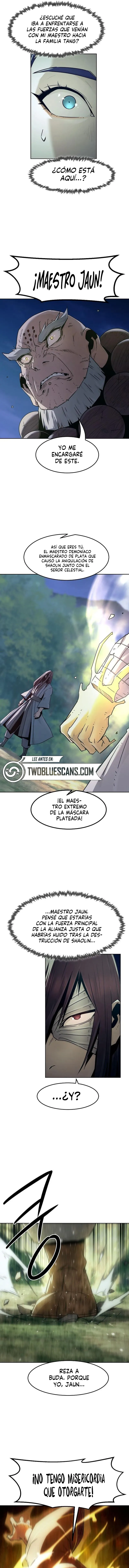 Convirtiéndose en el Maestro de Espadas de la Familia Tang Capitulo 87 página 6