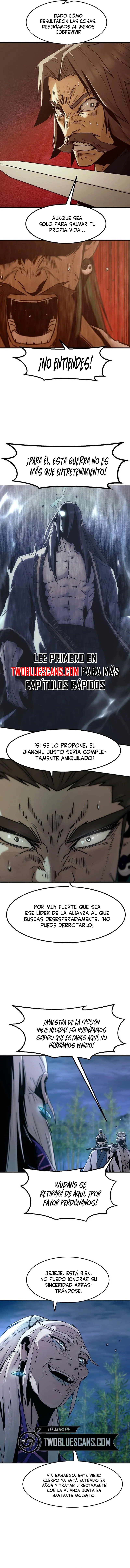 Convirtiéndose en el Maestro de Espadas de la Familia Tang Capitulo 91 página 12
