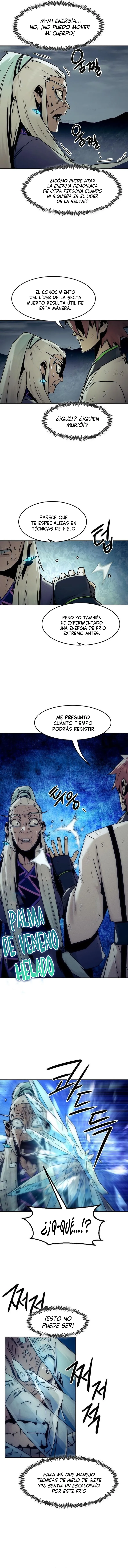 Convirtiéndose en el Maestro de Espadas de la Familia Tang Capitulo 92 página 10