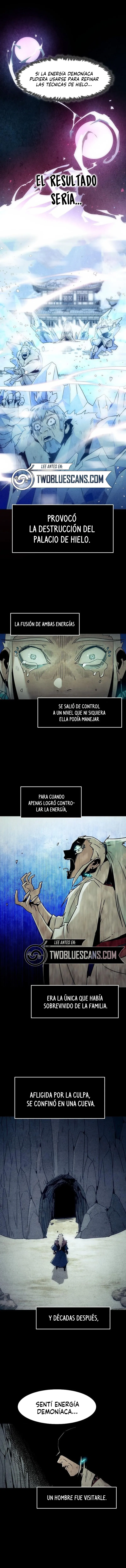 Convirtiéndose en el Maestro de Espadas de la Familia Tang Capitulo 92 página 3