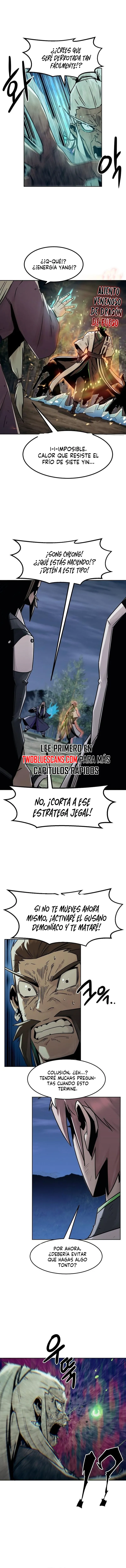 Convirtiéndose en el Maestro de Espadas de la Familia Tang Capitulo 92 página 9