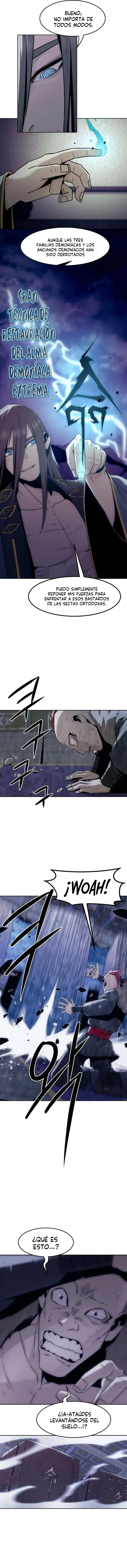 Convirtiéndose en el Maestro de Espadas de la Familia Tang Capitulo 93 página 15