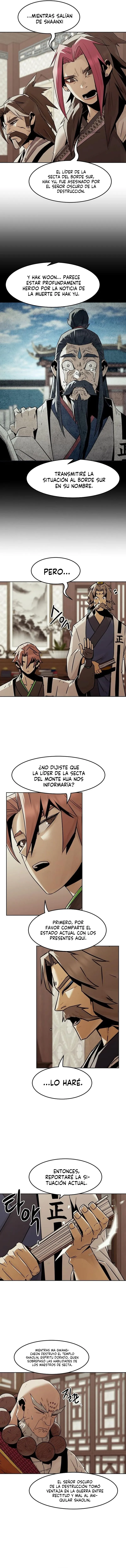 Convirtiéndose en el Maestro de Espadas de la Familia Tang Capitulo 93 página 6