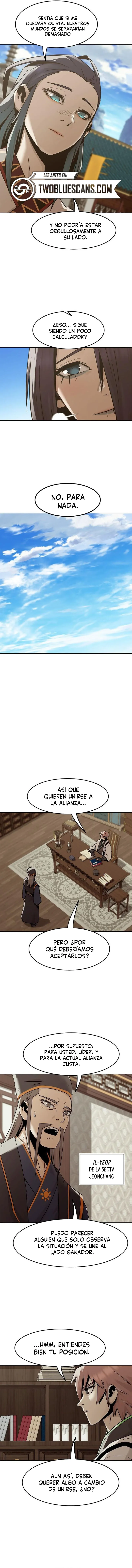Convirtiéndose en el Maestro de Espadas de la Familia Tang Capitulo 94 página 11