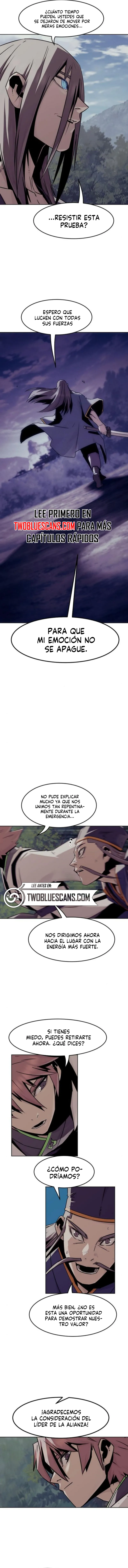 Convirtiéndose en el Maestro de Espadas de la Familia Tang Capitulo 95 página 10