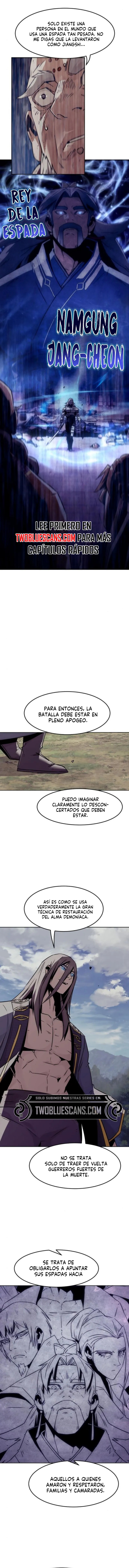 Convirtiéndose en el Maestro de Espadas de la Familia Tang Capitulo 95 página 9