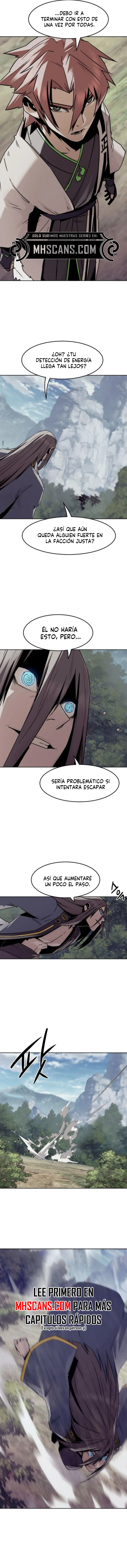 Convirtiéndose en el Maestro de Espadas de la Familia Tang Capitulo 96 página 16