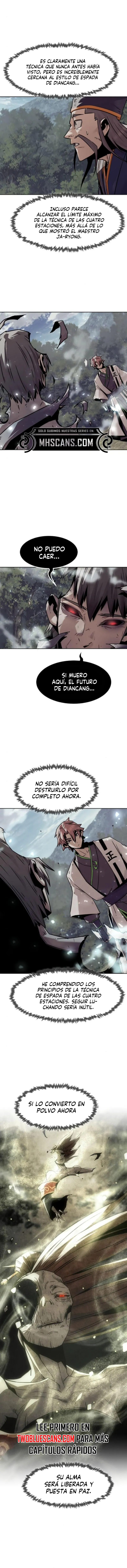 Convirtiéndose en el Maestro de Espadas de la Familia Tang Capitulo 96 página 7