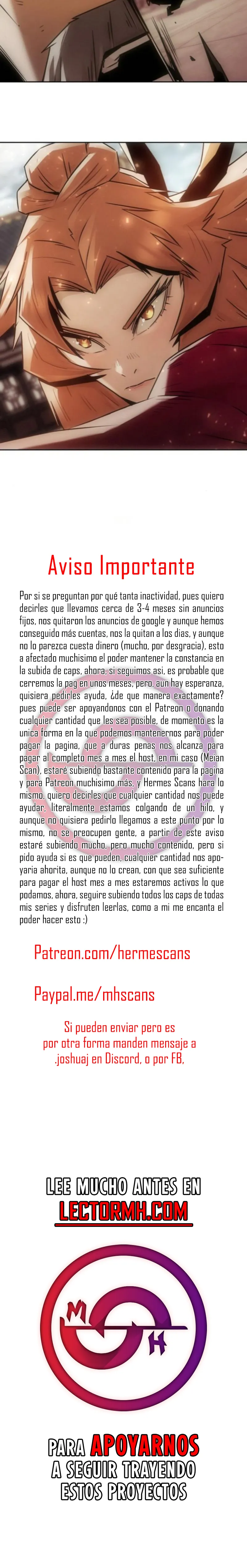Convirtiéndose en el Maestro de Espadas de la Familia Tang Capitulo 97 página 14