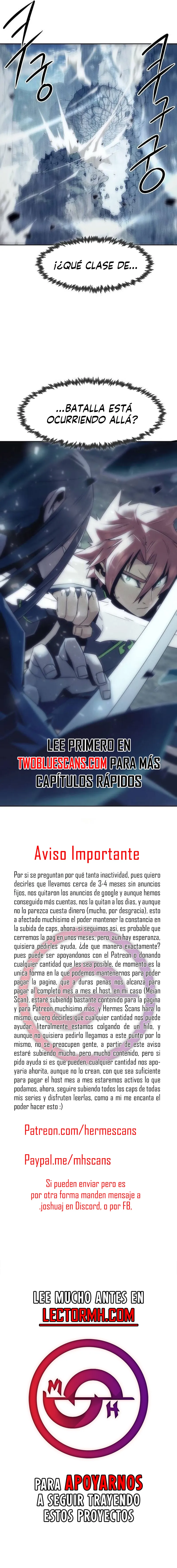 Convirtiéndose en el Maestro de Espadas de la Familia Tang Capitulo 99 página 15