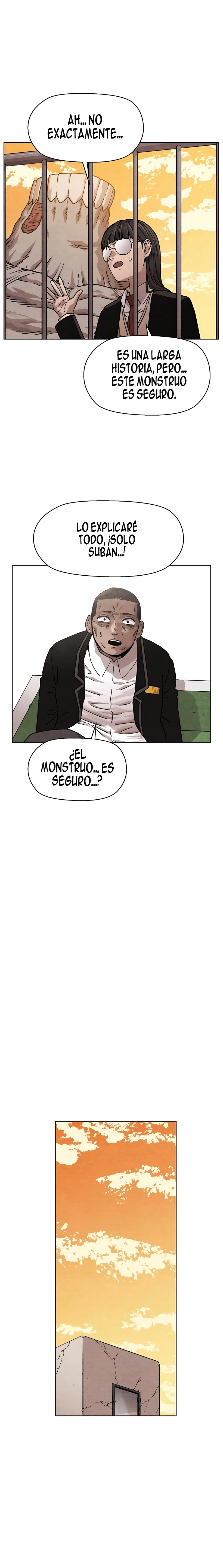 Aula de los Condenados Capitulo 10 página 22
