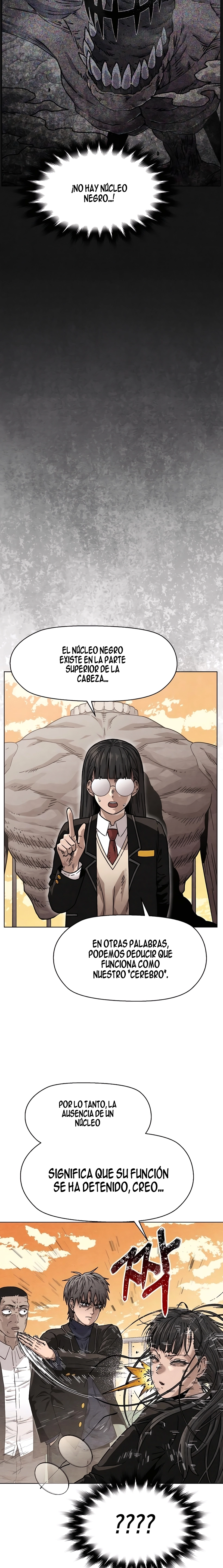 Aula de los Condenados Capitulo 10 página 27