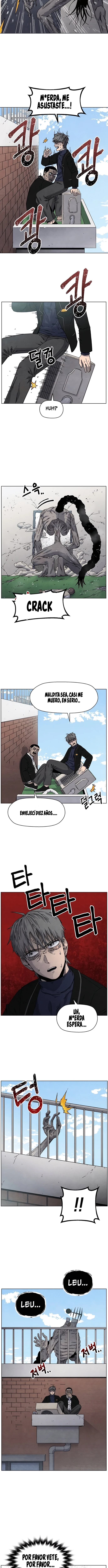 Aula de los Condenados Capitulo 6 página 4
