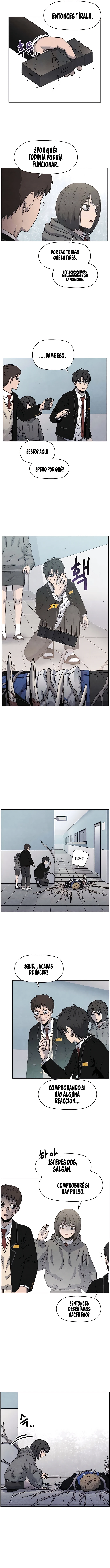 Aula de los Condenados Capitulo 7 página 10