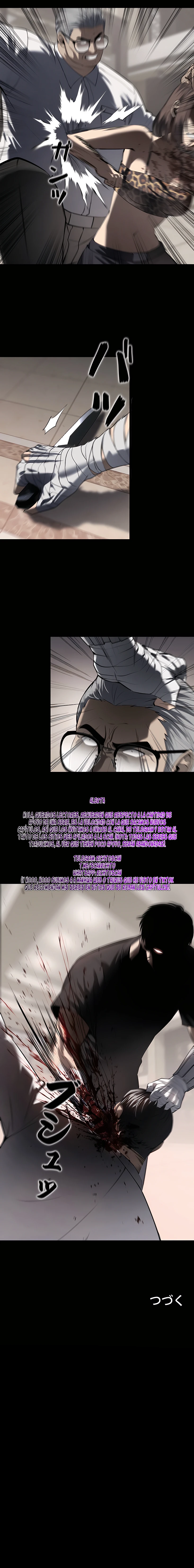 nacido de la traición Capitulo 12 página 12