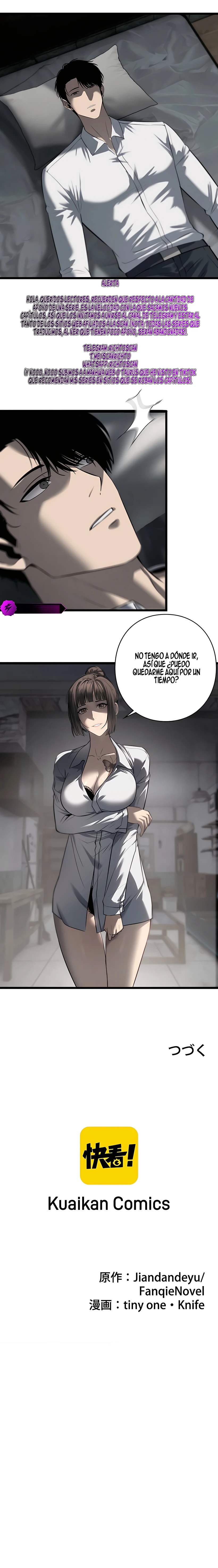nacido de la traición Capitulo 15 página 14