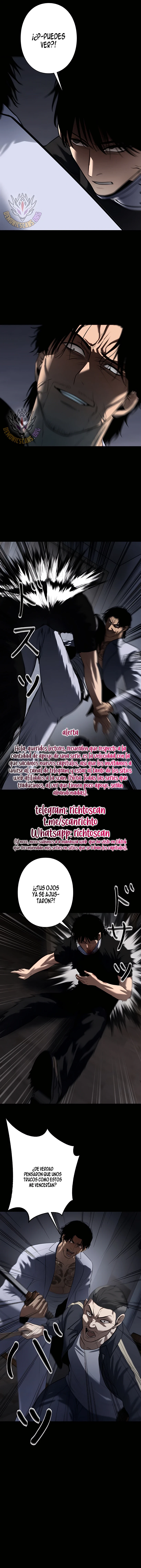 nacido de la traición Capitulo 32 página 11