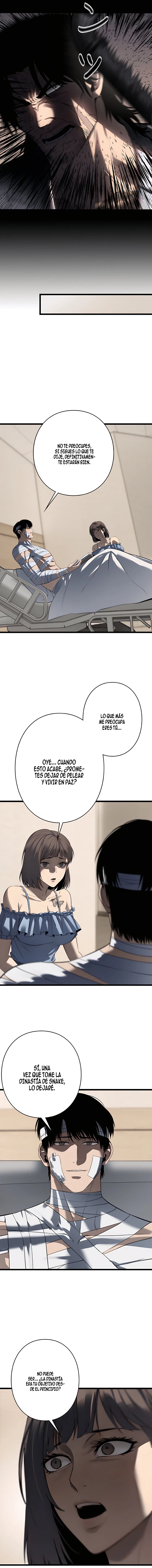 nacido de la traición Capitulo 32 página 14