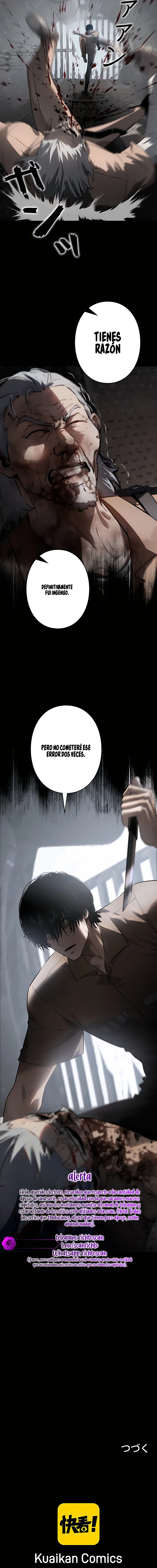 nacido de la traición Capitulo 5 página 15