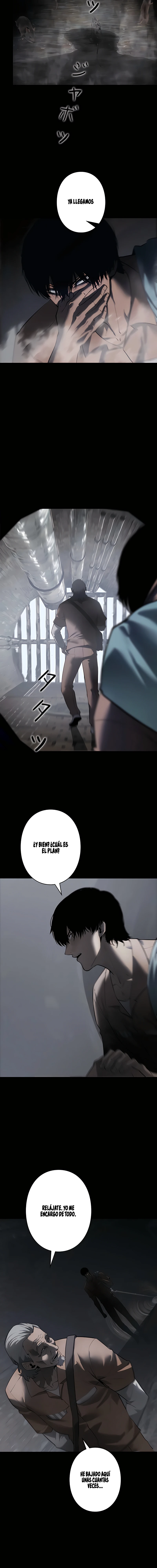 nacido de la traición Capitulo 5 página 6